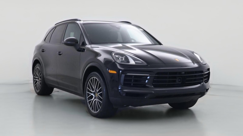 2021 Porsche Cayenne  Hero Image