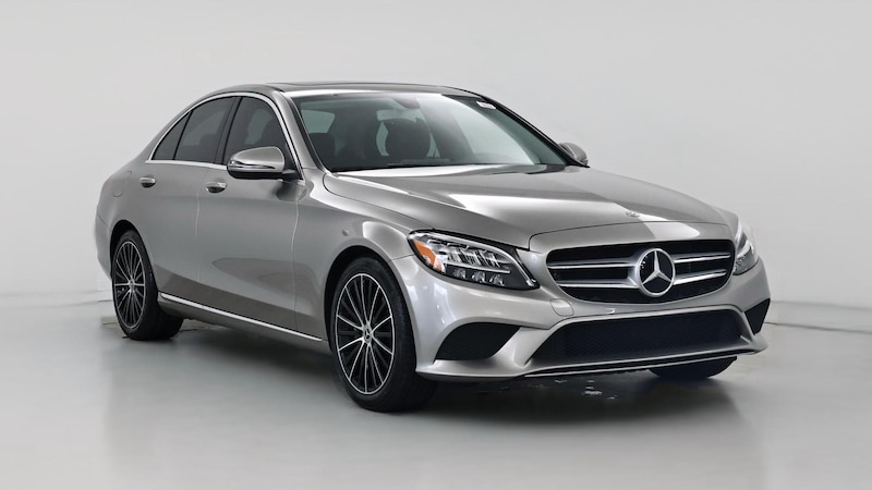 2020 Mercedes-Benz C-Class C 300 Hero Image