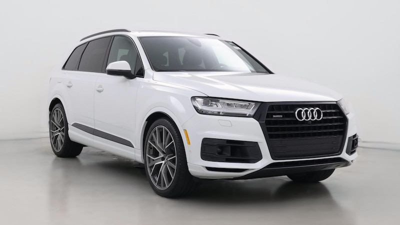 2019 Audi Q7 Prestige Hero Image