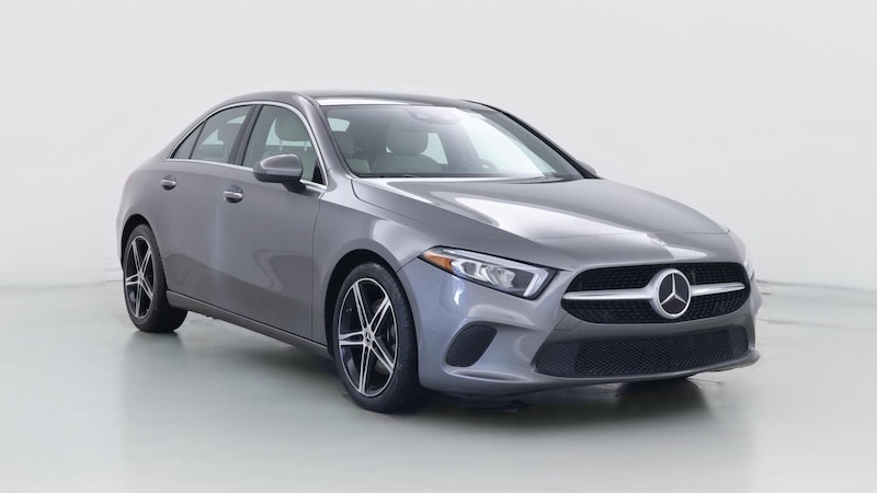 2020 Mercedes-Benz A-Class A 220 Hero Image
