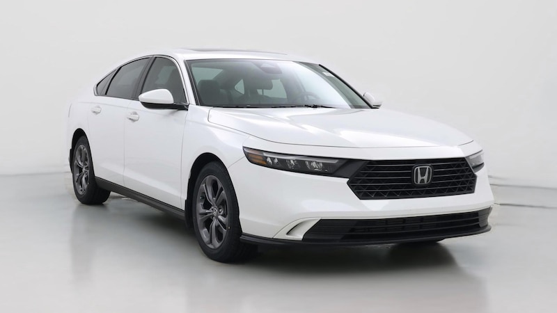 2023 Honda Accord EX Hero Image