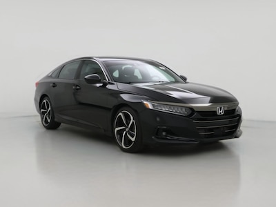 2021 Honda Accord Sport -
                Lithia Springs, GA