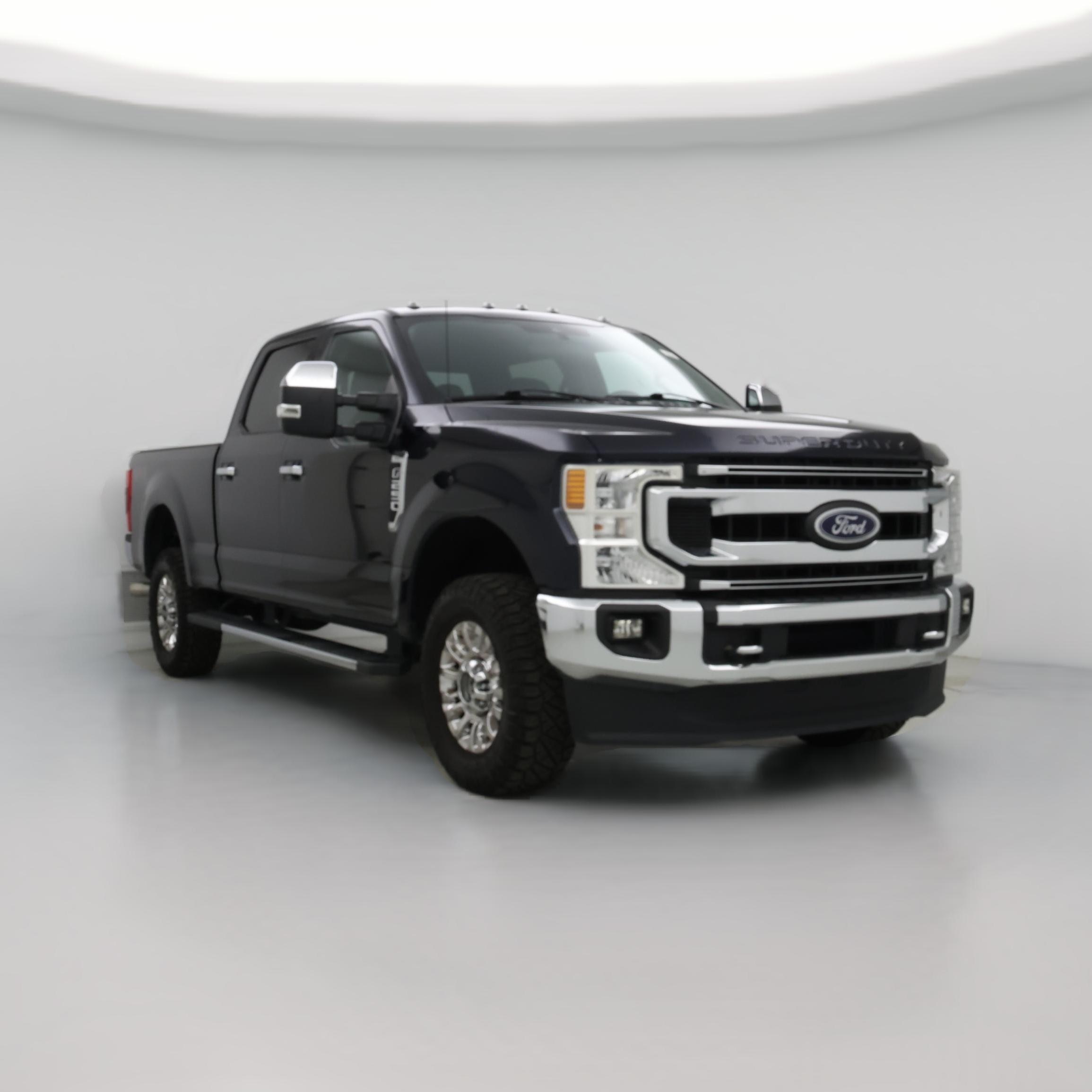 Thumbnail: 2021 Ford F-250 - 1