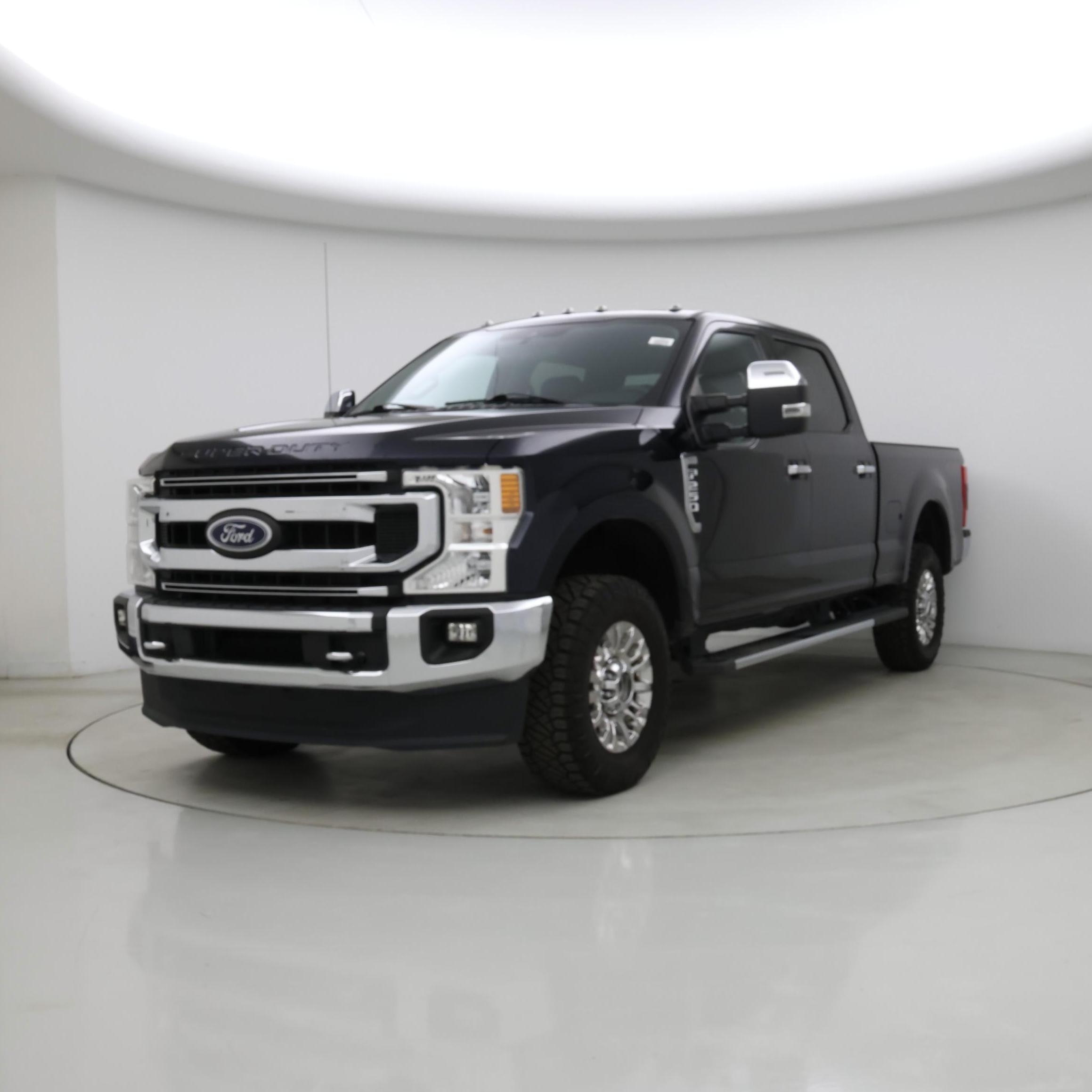 Thumbnail: 2021 Ford F-250 - 4