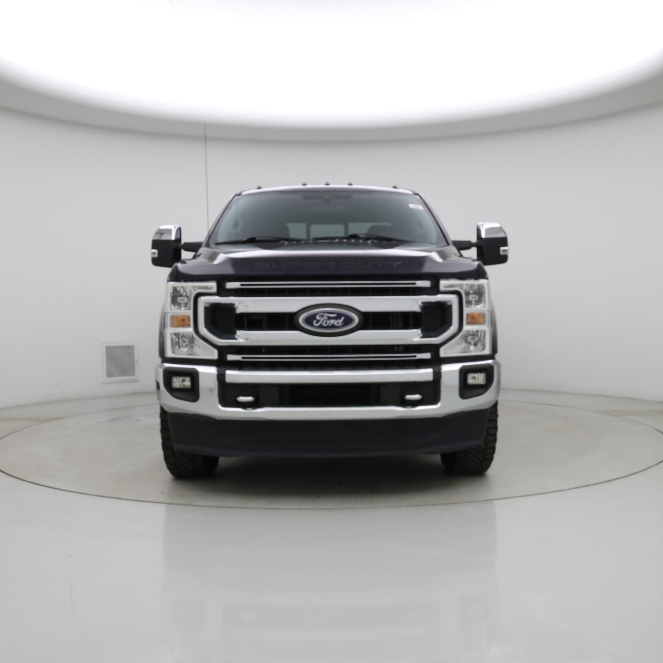 Thumbnail: 2021 Ford F-250 - 5