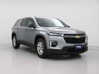 2023 Chevrolet Traverse LS -
                Buford, GA