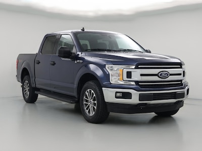 2019 Ford F-150 XLT -
                Stockbridge, GA