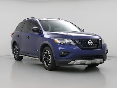 2019 Nissan Pathfinder SV -
                Stockbridge, GA