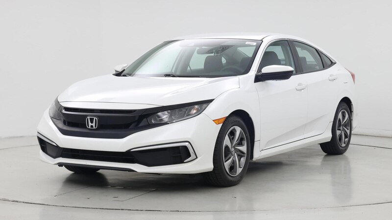 2020 Honda Civic LX 4