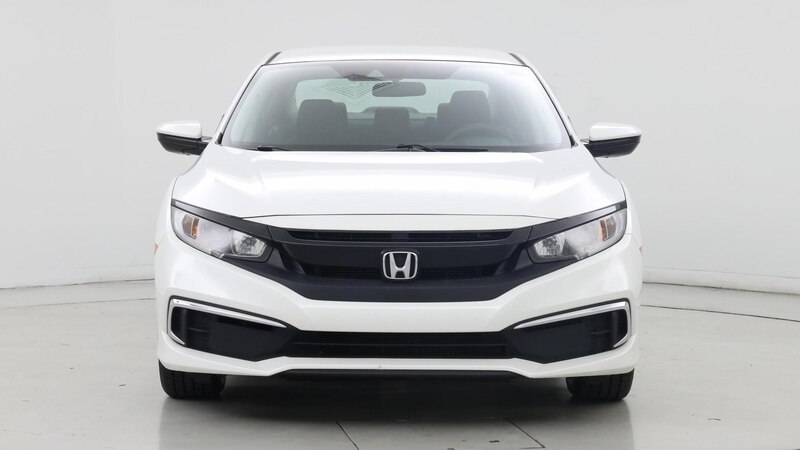 2020 Honda Civic LX 5