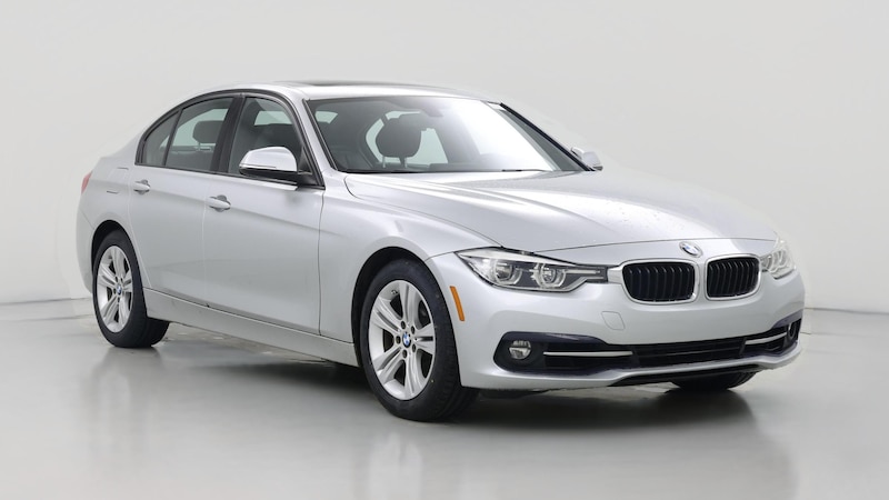 2016 BMW 3 Series 328i Hero Image