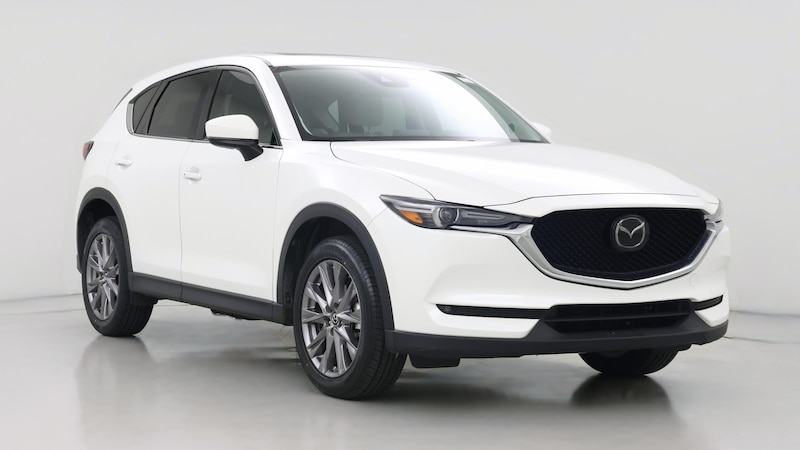 2019 Mazda CX-5 Grand Touring Hero Image