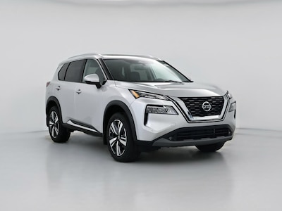 2021 Nissan Rogue SL -
                Norcross, GA