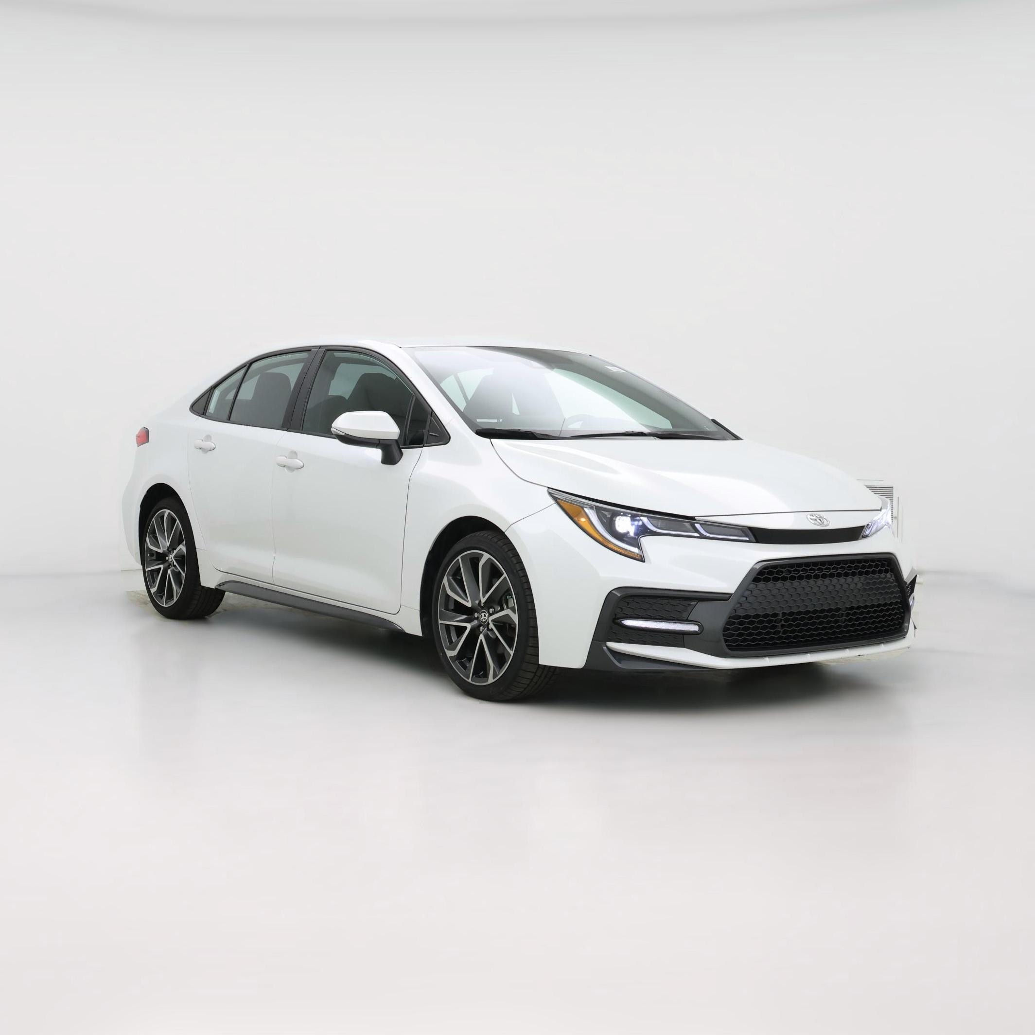 Thumbnail: 2022 Toyota Corolla - 1