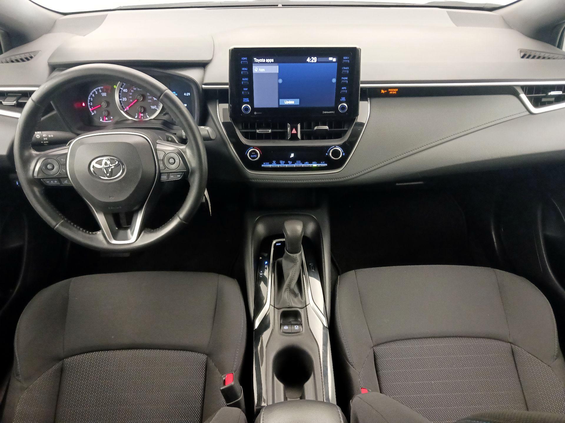 Thumbnail: 2022 Toyota Corolla - 9