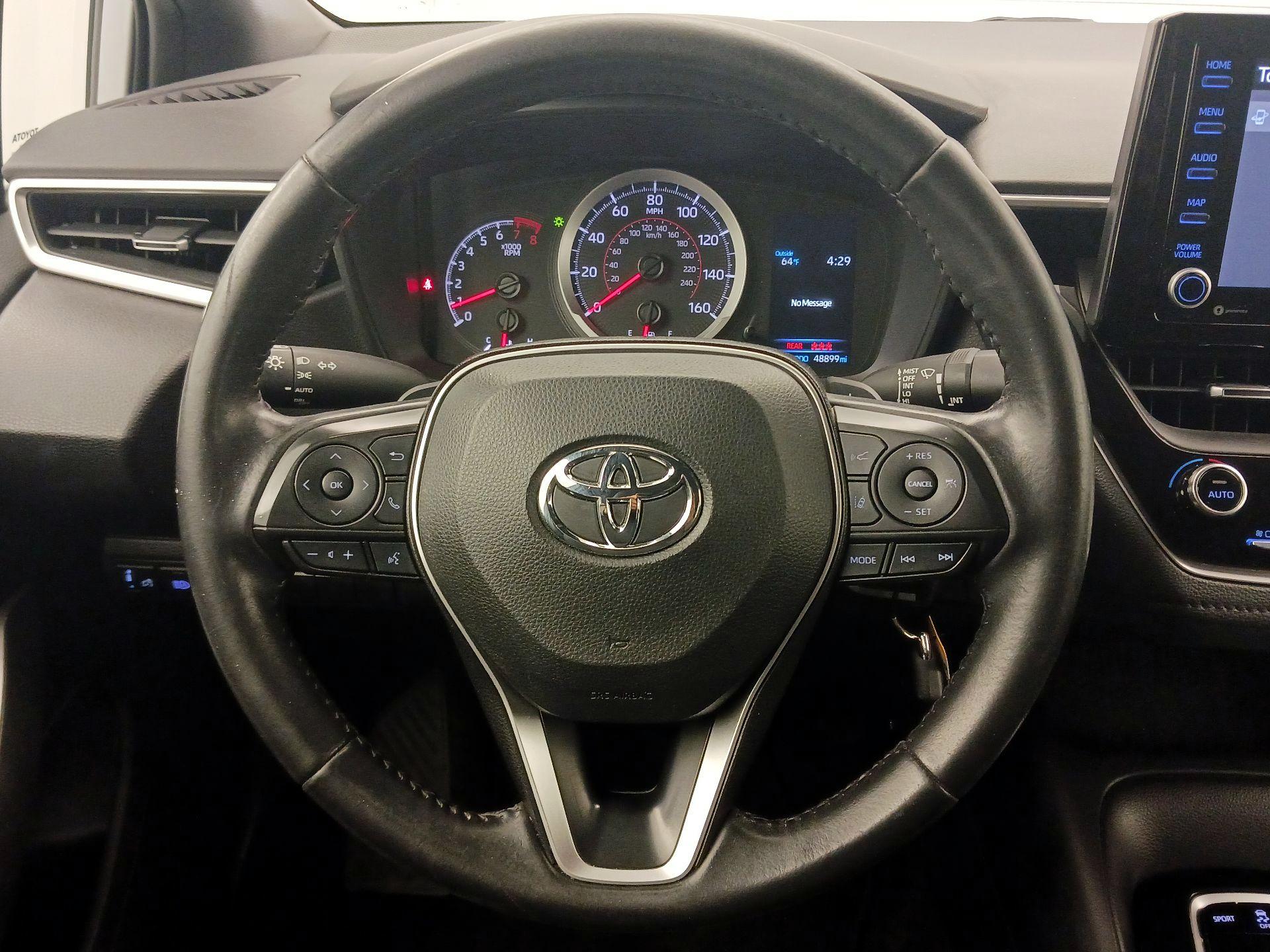 Thumbnail: 2022 Toyota Corolla - 10