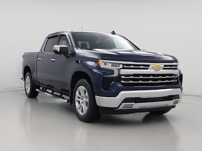 2023 Chevrolet Silverado 1500 LTZ -
                Kennesaw, GA