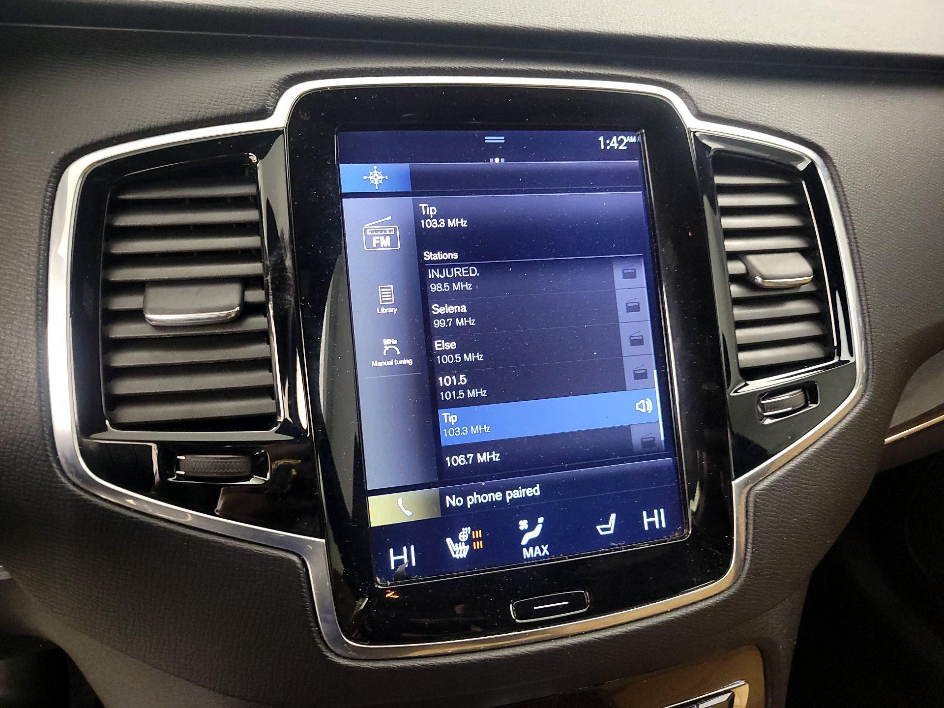 Thumbnail: 2017 Volvo XC90 - 15