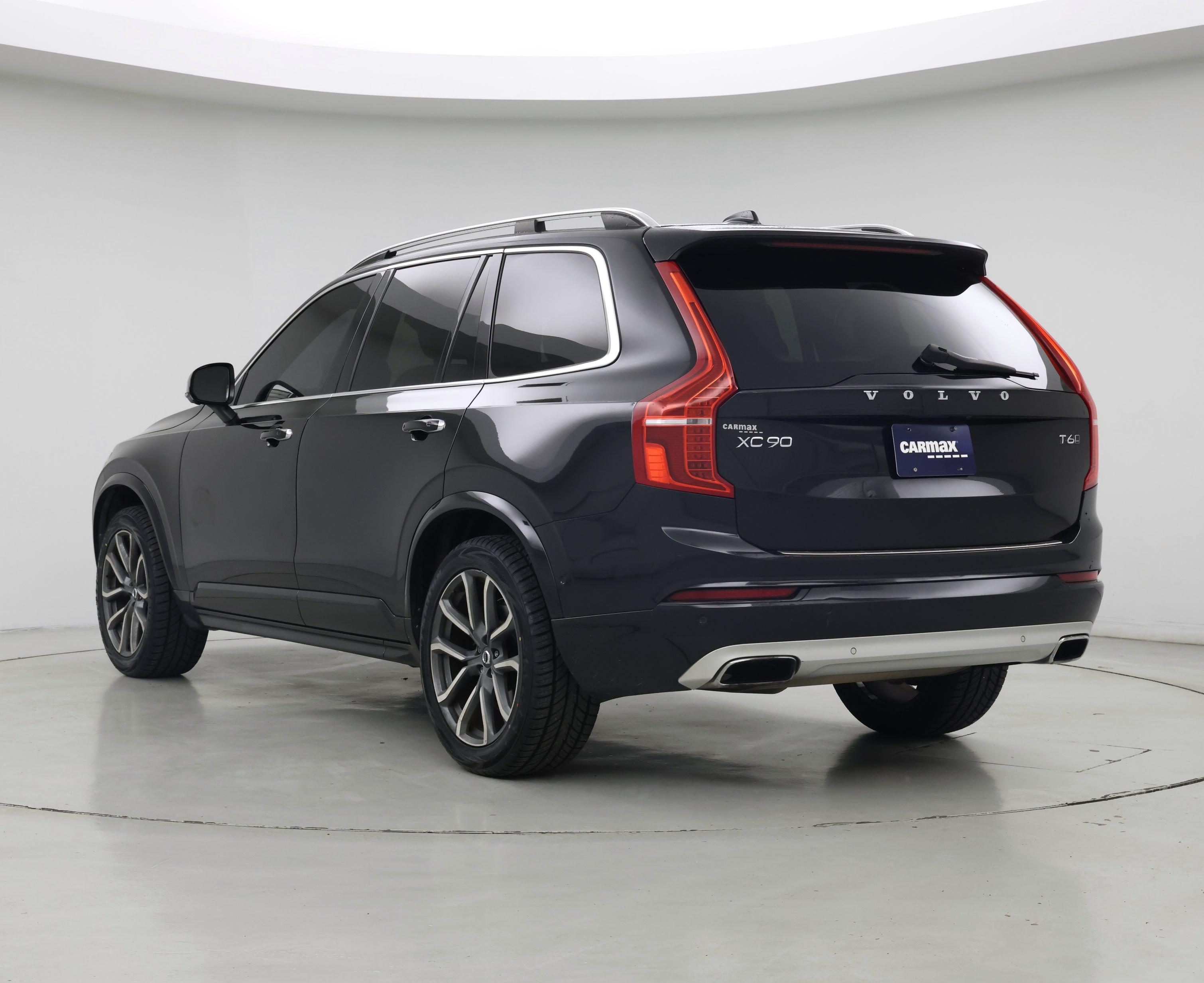 Thumbnail: 2017 Volvo XC90 - 2