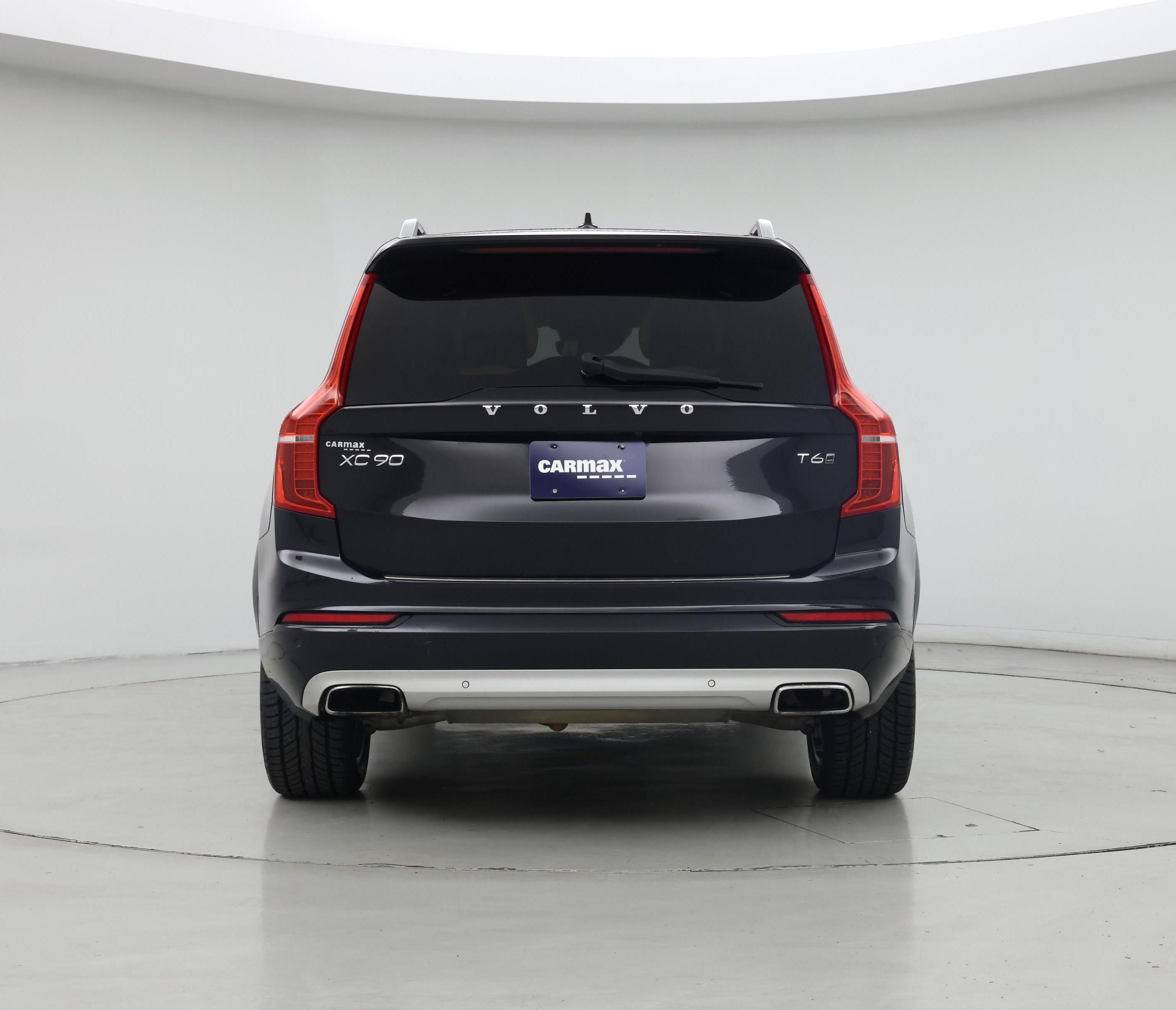 Thumbnail: 2017 Volvo XC90 - 6