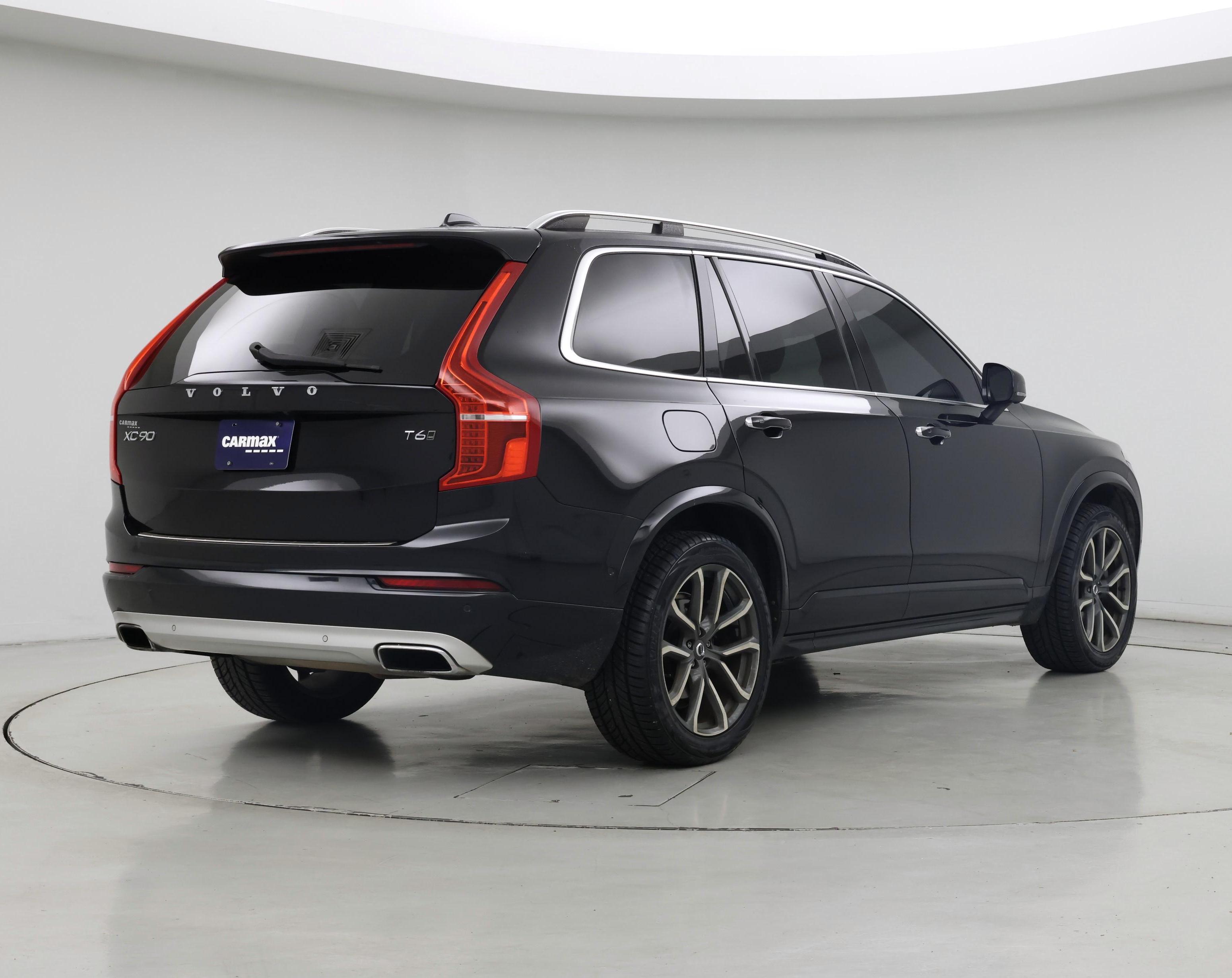 Thumbnail: 2017 Volvo XC90 - 8