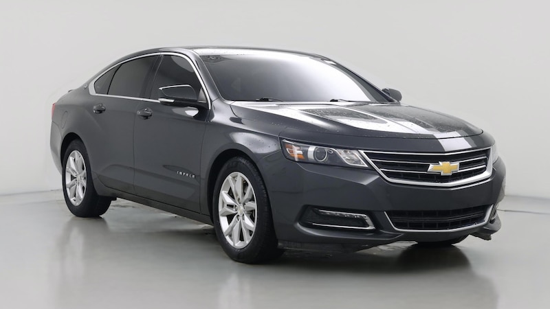 2018 Chevrolet Impala LT Hero Image