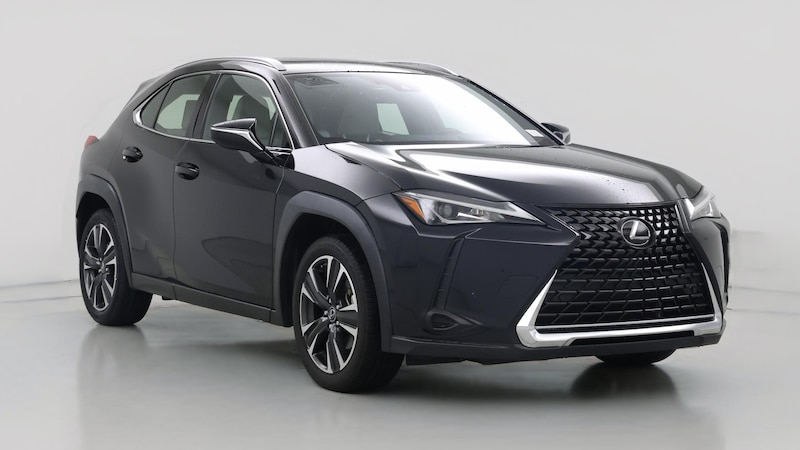 2020 Lexus UX 200 Hero Image