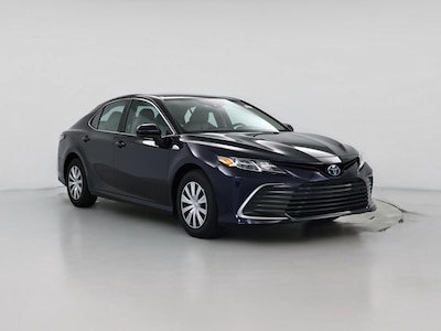 2022 Toyota Camry LE -
                Norcross, GA