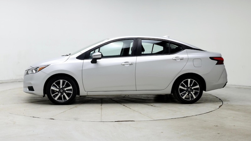 2021 Nissan Versa SV 3