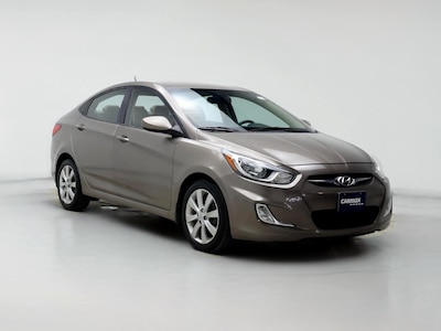 2013 Hyundai Accent GLS -
                Denver, CO