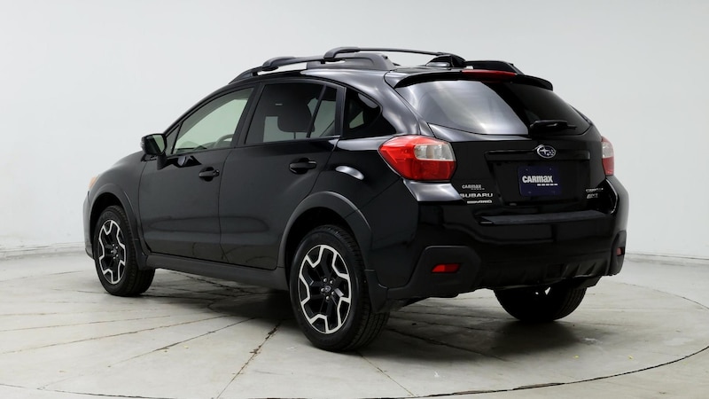 2016 Subaru XV Crosstrek Limited 2