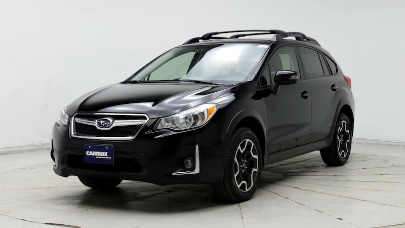 2016 Subaru XV Crosstrek Limited 4