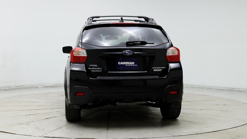 2016 Subaru XV Crosstrek Limited 6