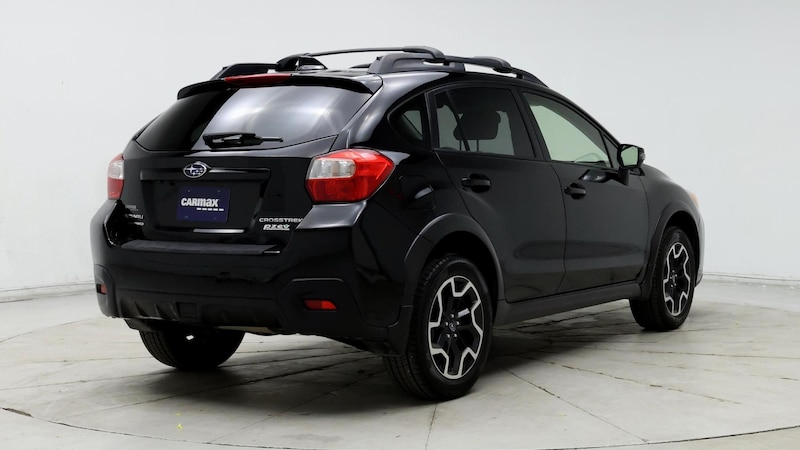 2016 Subaru XV Crosstrek Limited 8