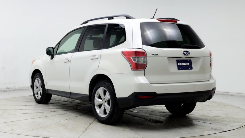 2015 Subaru Forester Premium 2