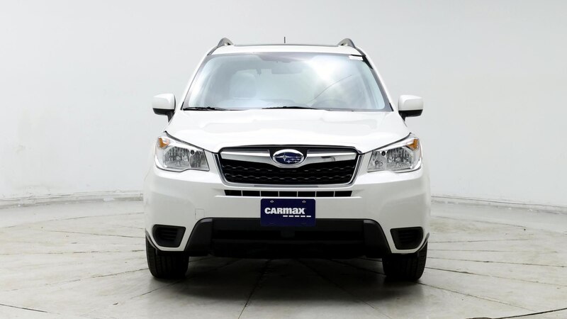 2015 Subaru Forester Premium 5