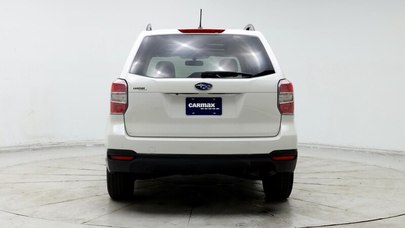 2015 Subaru Forester Premium 6