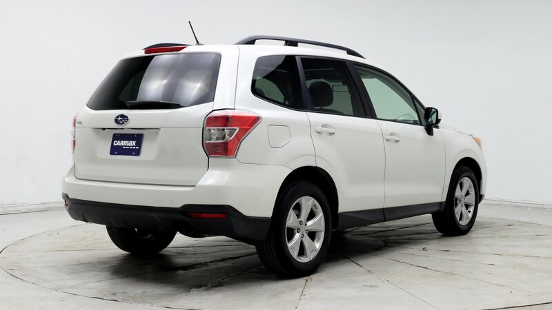 2015 Subaru Forester Premium 8