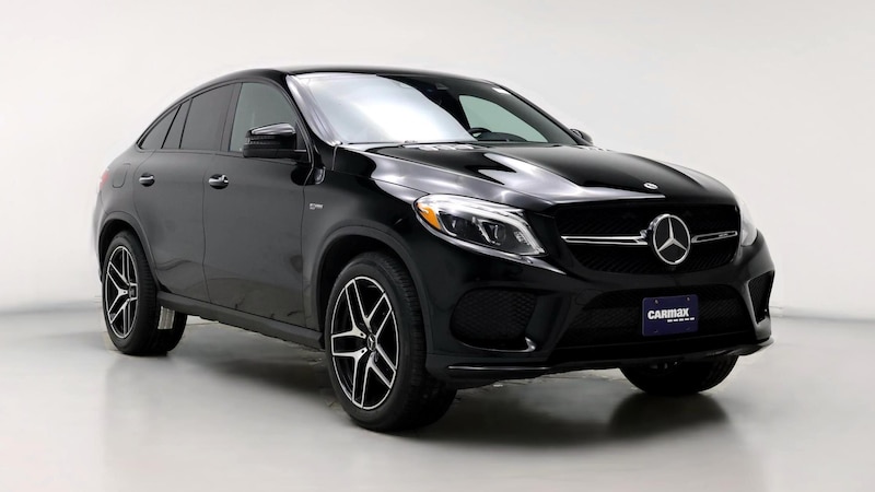 2019 Mercedes-Benz GLE 43 AMG Hero Image