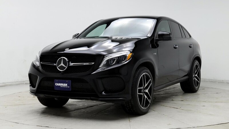 2019 Mercedes-Benz GLE 43 AMG 4