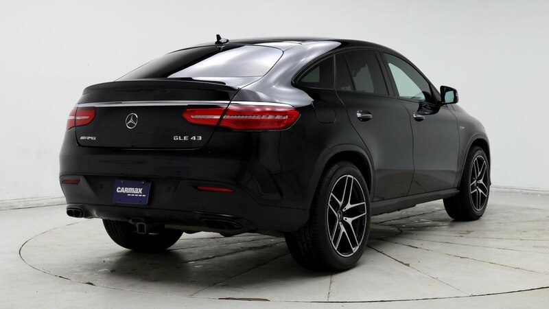 2019 Mercedes-Benz GLE 43 AMG 8