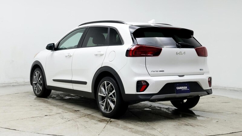 2022 Kia Niro Touring 2