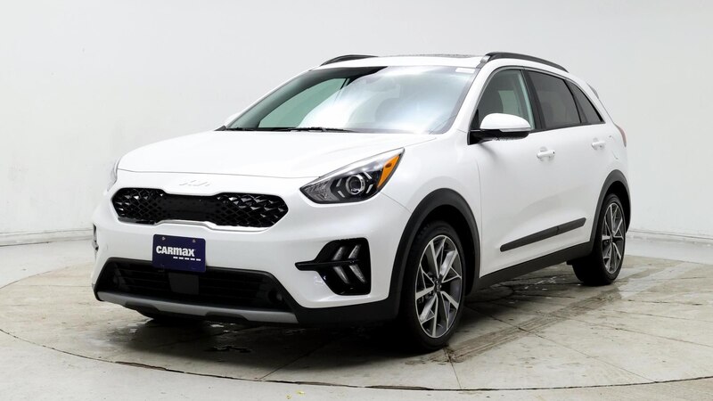 2022 Kia Niro Touring 4