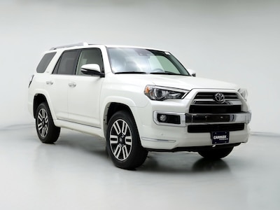 2020 Toyota 4Runner Limited -
                Denver, CO