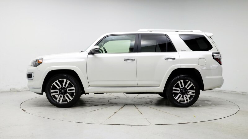 2020 Toyota 4Runner Limited 3