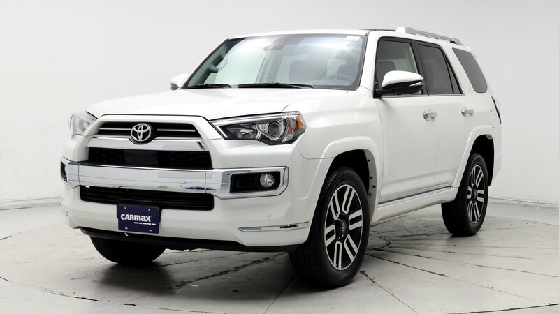 2020 Toyota 4Runner Limited 4