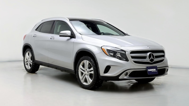 2016 Mercedes-Benz GLA 250 Hero Image