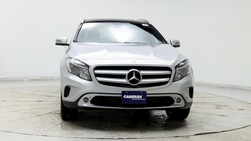 2016 Mercedes-Benz GLA 250 5