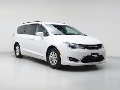 2017 Chrysler Pacifica Touring L -
                Parker, CO