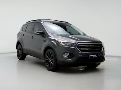 2017 Ford Escape Titanium -
                Denver, CO